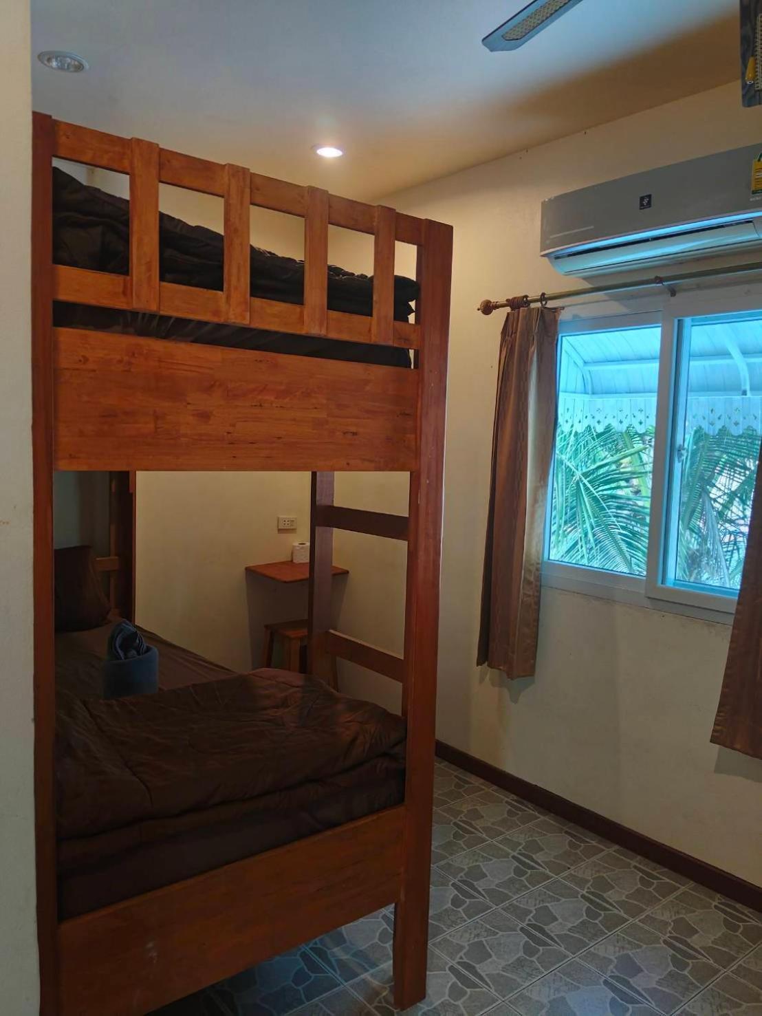 Guesthouse And Restaurant Ratatouille Baan Tai Dış mekan fotoğraf