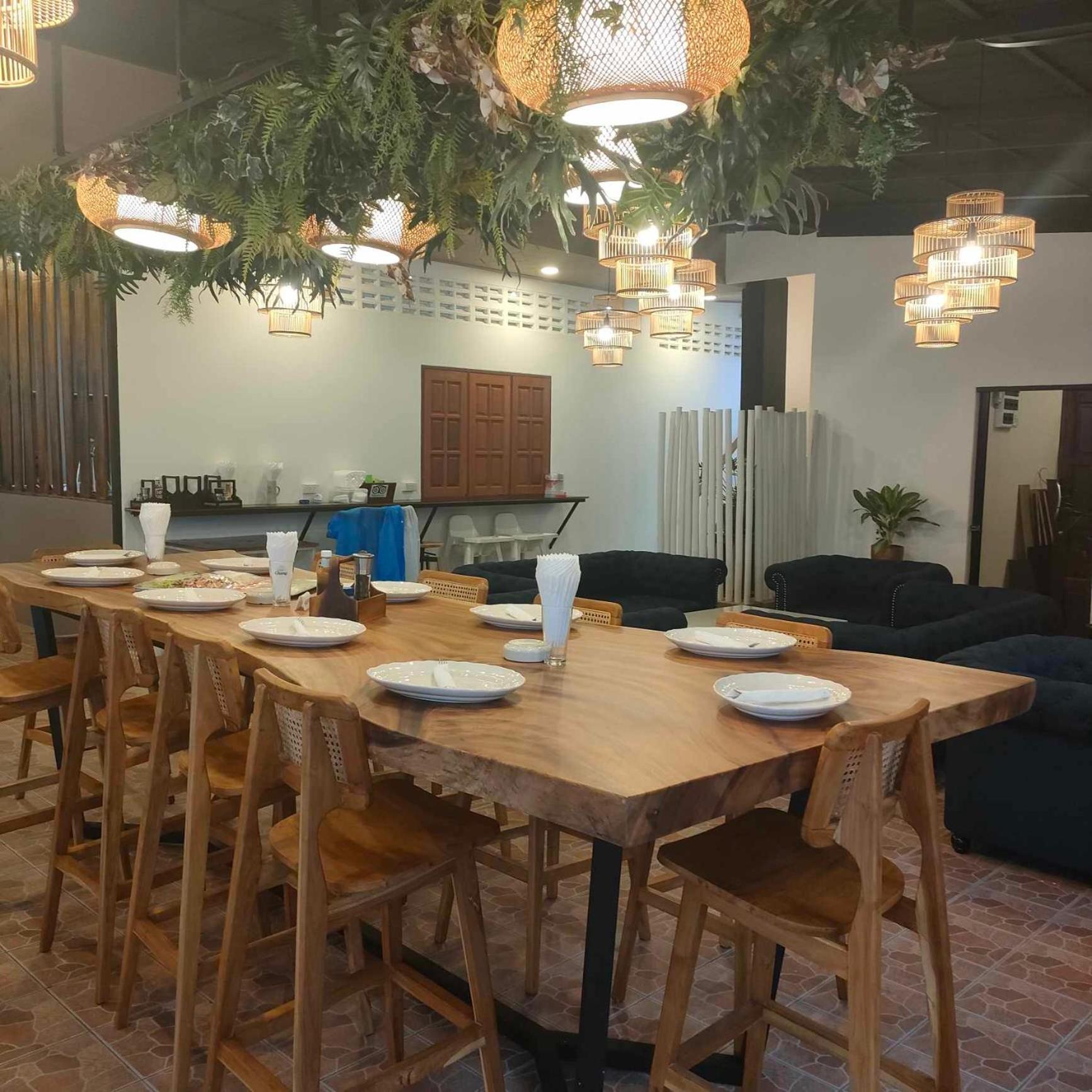 Guesthouse And Restaurant Ratatouille Baan Tai Dış mekan fotoğraf